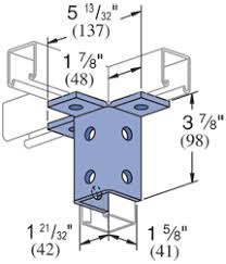 Winged Fittings Stainless